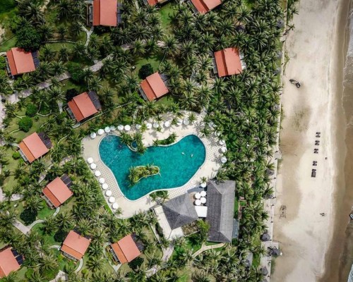 Pandanus Resort 4* — Фантхьет, Вьетнам