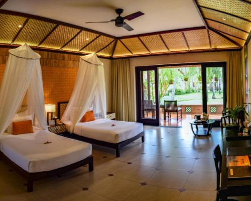 Pandanus Resort 4* — Фантхьет, Вьетнам