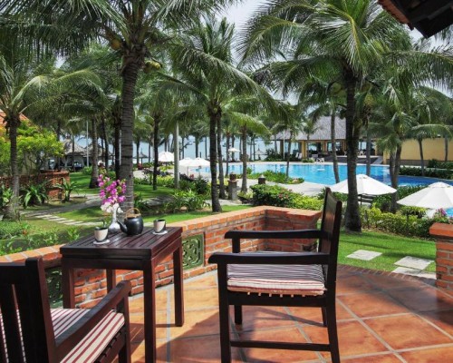 Pandanus Resort 4* — Фантхьет, Вьетнам