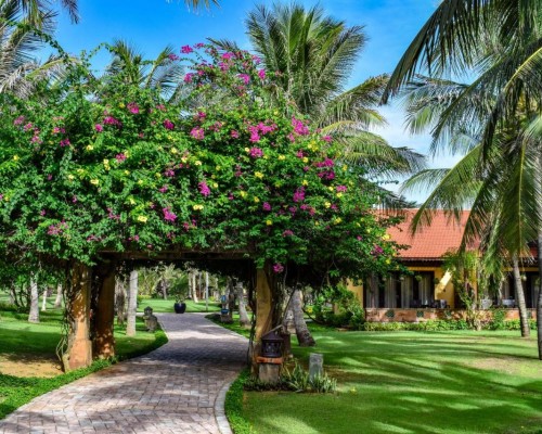 Pandanus Resort 4* — Фантхьет, Вьетнам