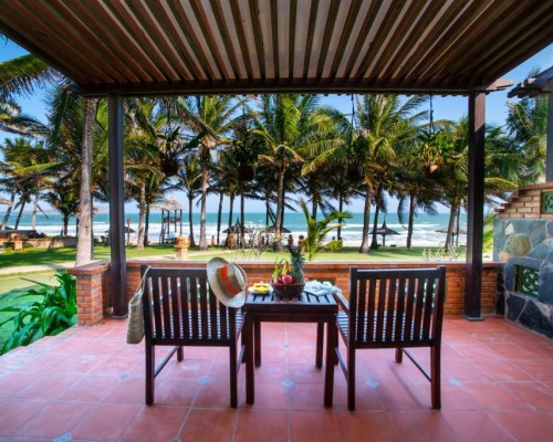 Pandanus Resort 4* — Фантхьет, Вьетнам