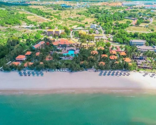 Phu Hai Resort 4* на Фантхьете: честный обзор отеля