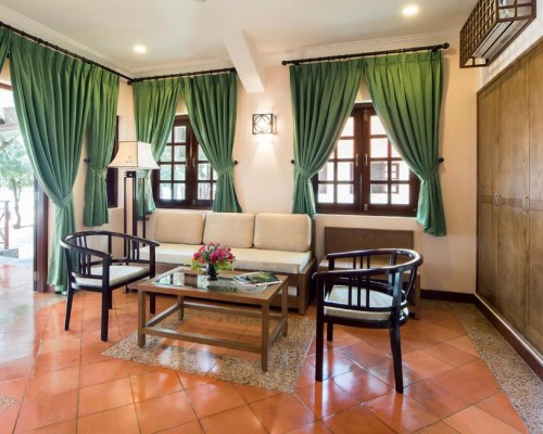 Phu Hai Resort 4* на Фантхьете: честный обзор отеля