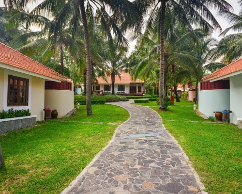 Phu Hai Resort 4* на Фантхьете: честный обзор отеля