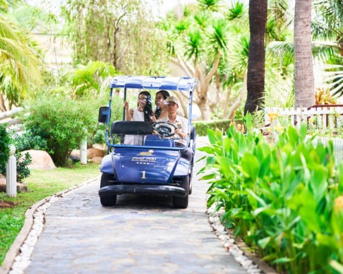 Phu Hai Resort 4* на Фантхьете: честный обзор отеля