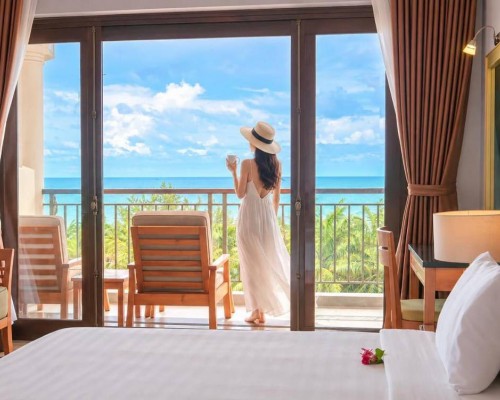 Phu Hai Resort 4* на Фантхьете: честный обзор отеля