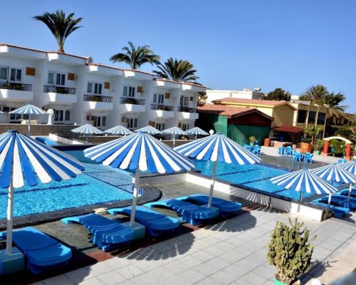 Sand Beach 3* в Хургаде: что важно знать перед бронированием