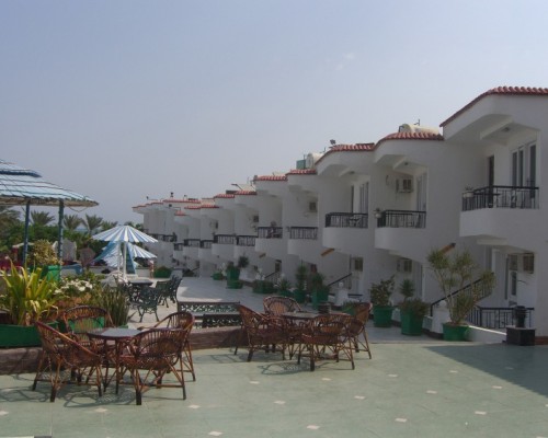 Sand Beach 3* в Хургаде: что важно знать перед бронированием