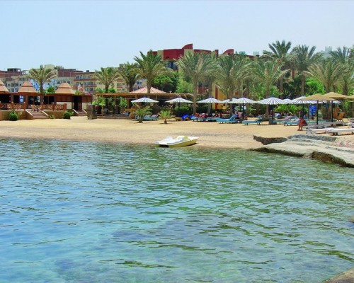 Sand Beach 3* в Хургаде: что важно знать перед бронированием