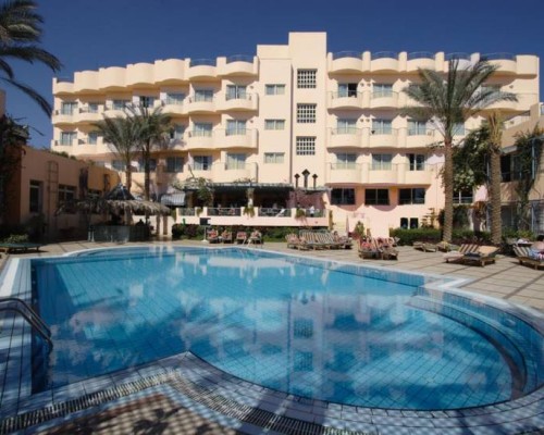 Sea Garden 3* — отель в Хургаде, район Эль-Саккала