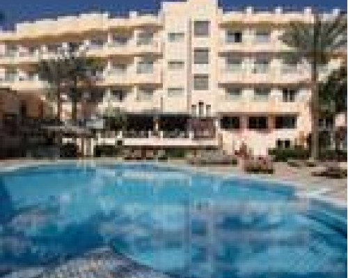 Sea Garden 3* — отель в Хургаде, район Эль-Саккала