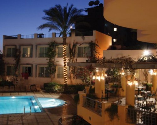 Sea Garden 3* — отель в Хургаде, район Эль-Саккала