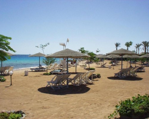 Sea Garden 3* — отель в Хургаде, район Эль-Саккала