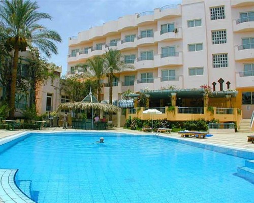 Sea Garden 3* — отель в Хургаде, район Эль-Саккала