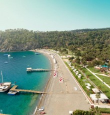 Robinson Club Camyuva 5*