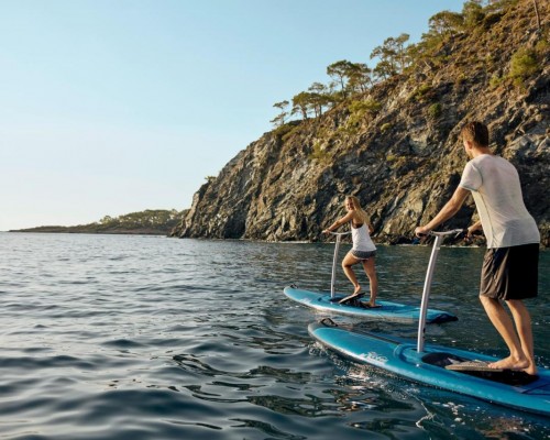 Robinson Club Camyuva 5* — активный отдых в Чамьюве, Кемер