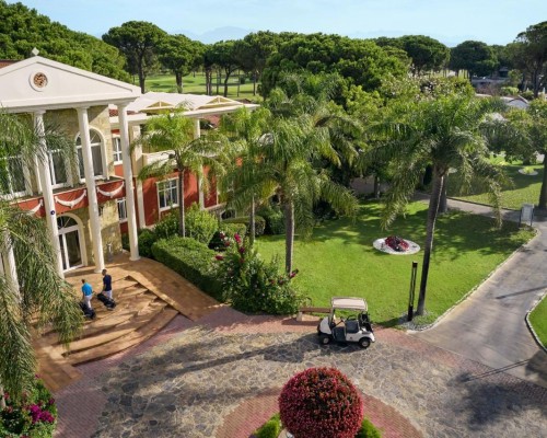 Robinson Nobilis 5* в Белеке: честный обзор от турагента