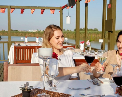 Robinson Nobilis 5* в Белеке: честный обзор от турагента