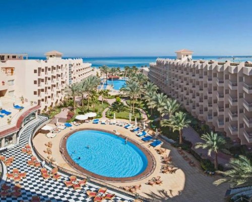 Sea Star Beau Rivage 5* — Хургада, Египет