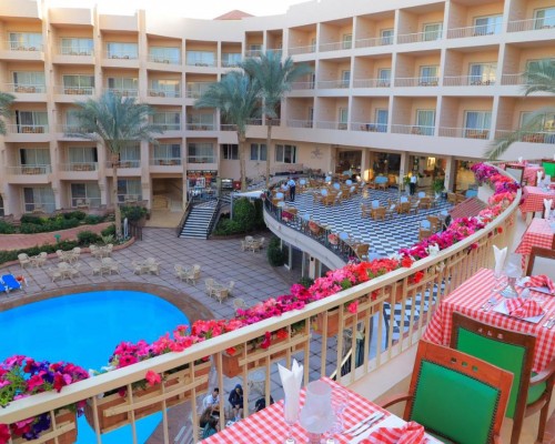 Sea Star Beau Rivage 5* — Хургада, Египет