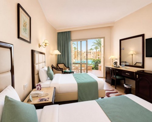Sea Star Beau Rivage 5* — Хургада, Египет
