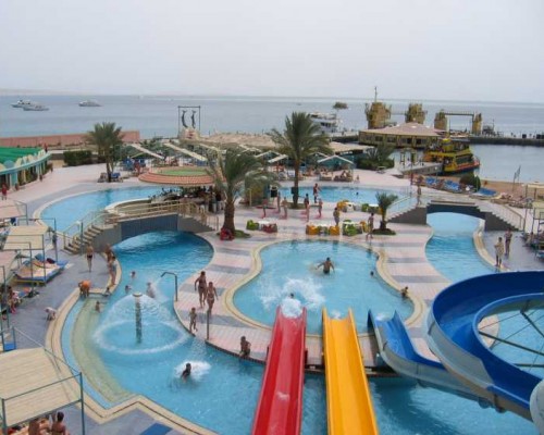 Sindbad Beach Resort 4* в Хургаде: что важно знать перед бронированием