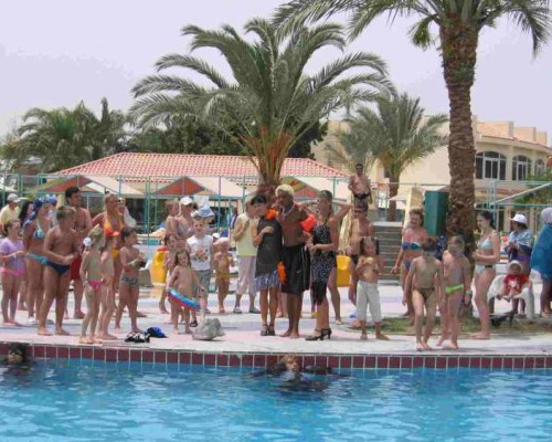 Sindbad Beach Resort 4* в Хургаде: что важно знать перед бронированием