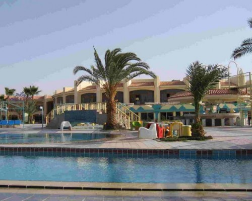 Sindbad Beach Resort 4* в Хургаде: что важно знать перед бронированием