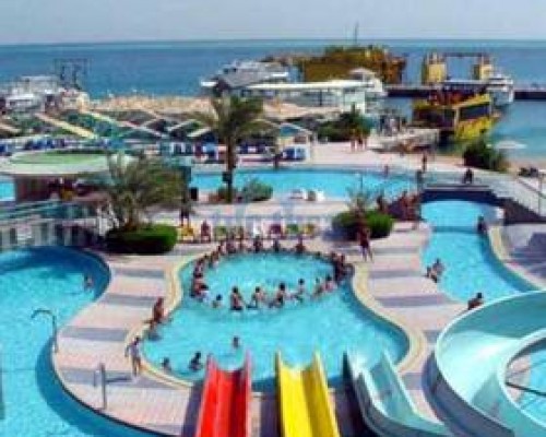 Sindbad Beach Resort 4* в Хургаде: что важно знать перед бронированием