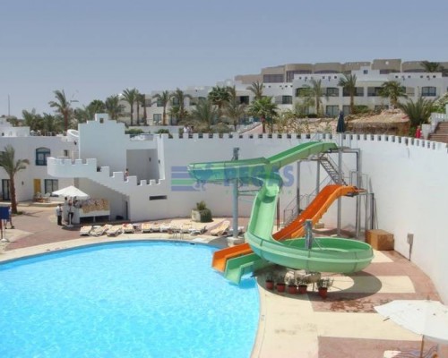Royal Rojana Resort 5* — Шарм-эль-Шейх