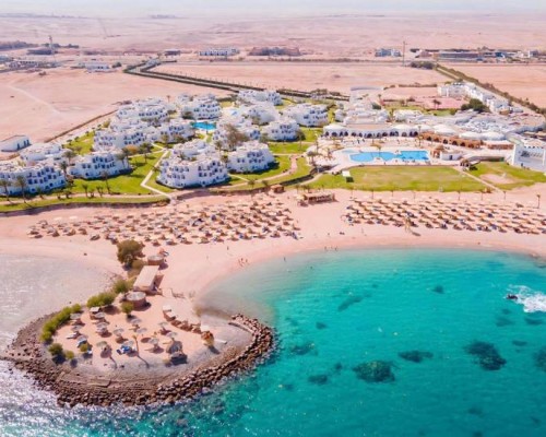 Mercure Hurghada 4* в Хургаде: честный обзор отеля