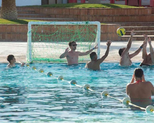 Mercure Hurghada 4* в Хургаде: честный обзор отеля