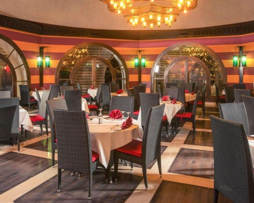 Mercure Hurghada 4* в Хургаде: честный обзор отеля