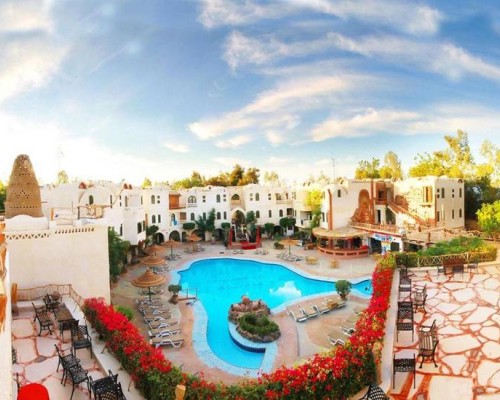 Amar Sina Village 3* в Шарм-эль-Шейхе