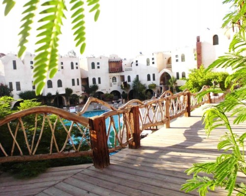 Amar Sina Village 3* в Шарм-эль-Шейхе
