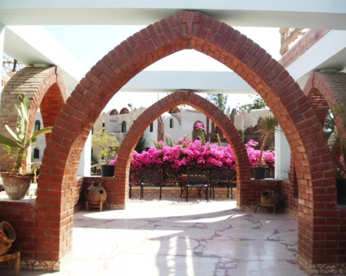 Amar Sina Village 3* в Шарм-эль-Шейхе
