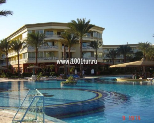 Sultan Beach 4* в Хургаде: честный обзор отеля