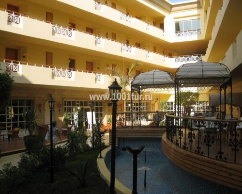 Sultan Beach 4* в Хургаде: честный обзор отеля