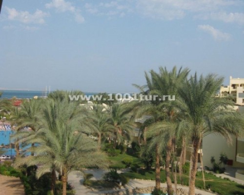 Sultan Beach 4* в Хургаде: честный обзор отеля