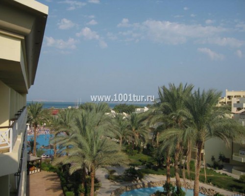Sultan Beach 4* в Хургаде: честный обзор отеля