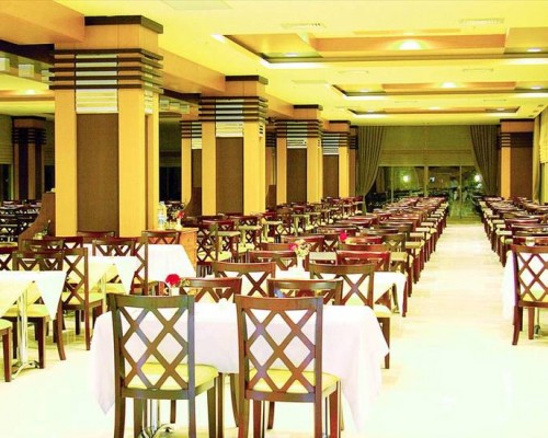 Golden Ring 4* — отель в Анталье с бассейном и дайвингом