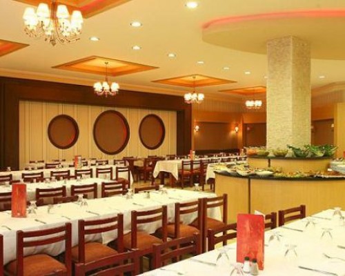 Golden Ring 4* — отель в Анталье с бассейном и дайвингом