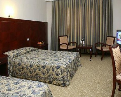 Golden Ring 4* — отель в Анталье с бассейном и дайвингом