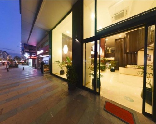 Ring Hotel 4* в Анталье: что подтверждено, а что уточню
