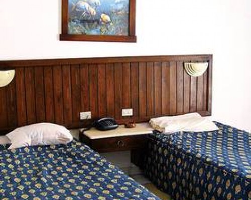 Zak Royal Wings 3* — отель в Хургаде у пляжа