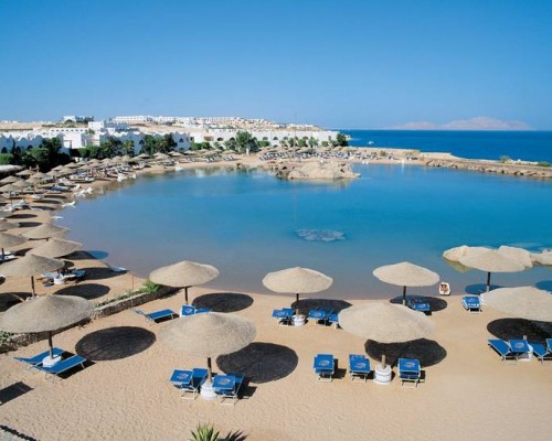 Domina Coral Bay King's Lake 5* — Шарм-эль-Шейх