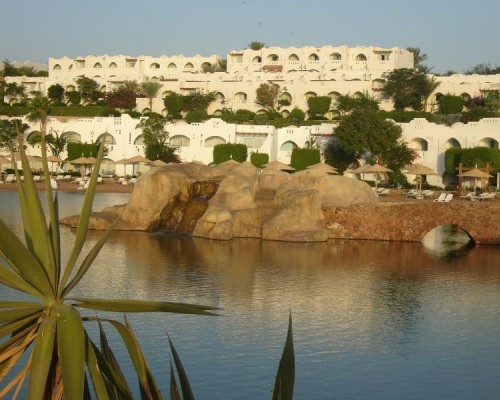 Domina Coral Bay King's Lake 5* — Шарм-эль-Шейх