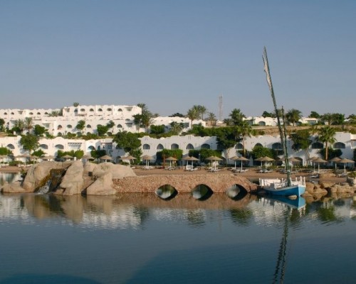 Domina Coral Bay King's Lake 5* — Шарм-эль-Шейх