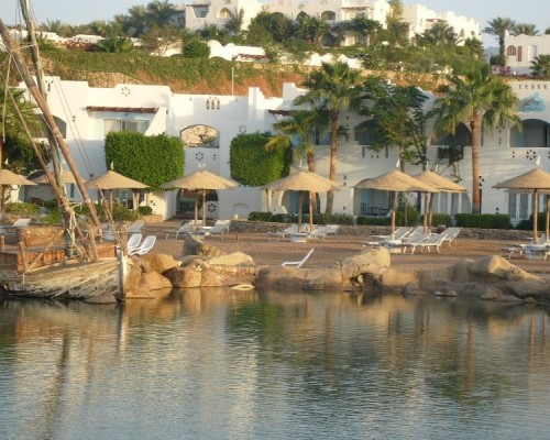 Domina Coral Bay King's Lake 5* — Шарм-эль-Шейх