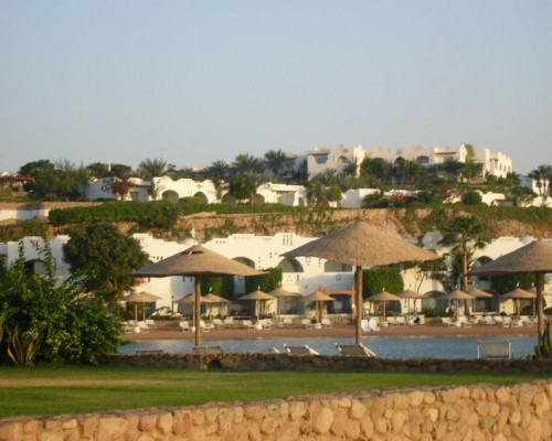 Domina Coral Bay King's Lake 5* — Шарм-эль-Шейх
